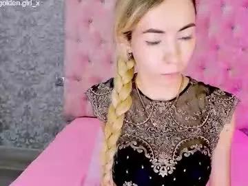 golden_girl__ on Chaturbate
