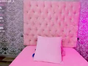 golden_girl__ on Chaturbate