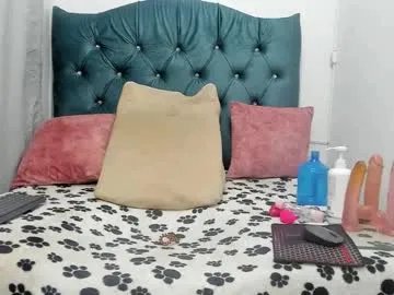 hanna_hornyx20 on Chaturbate