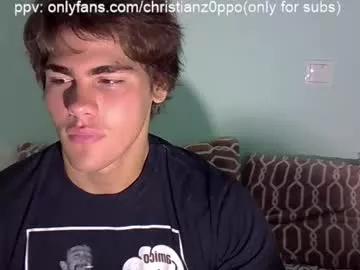 harryking1 on Chaturbate 