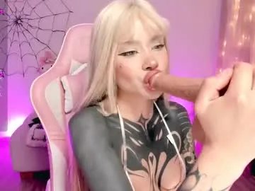 heybambino_ — GOAL: Make me cum baby [1998 tokens remaining] Welcome to my room! #asian #petite #shy #deepthroat #goth