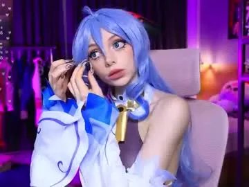 holliwould_ — Welcome to the ool world(^///^) - Goal: NAKED #cosplay  18 #ahegao #daddysgirl #teen