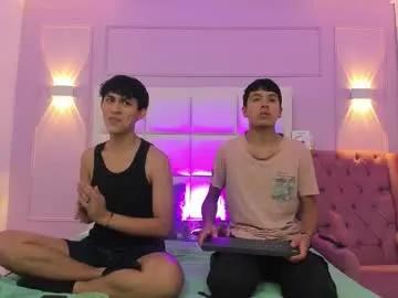 Chaturbate hoot_booys_ is Freechat hoot_booys_ — Hey Guys, We are two passionate guys wanting to meet men for our dates. - Multi-Goal :  Deepthroat hard with saliva 1x222 #twink #anal #bigcock #18 #gay