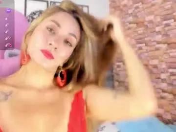 Freechat iam_luisa_ on Chaturbate