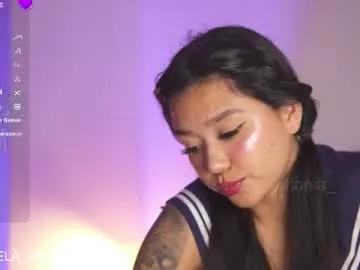 Freechat isabela_antonia_ on Chaturbate