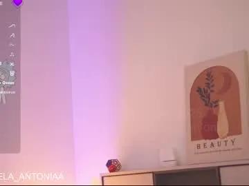 Freechat isabela_antonia_ on Chaturbate