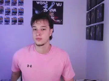 jack_walker190 on Chaturbate