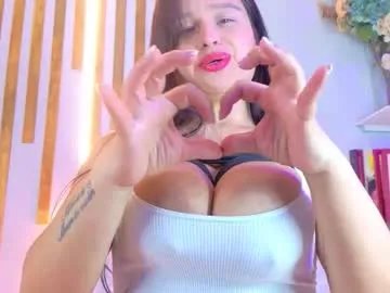 Freechat jennifer_vega1 on Chaturbate