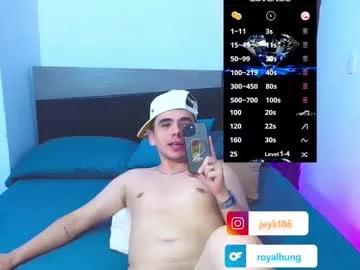 Freechat jey_keler on Chaturbate