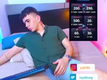 Freechat jey_keler on Chaturbate