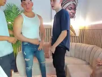 Freechat justingtime21 on Chaturbate