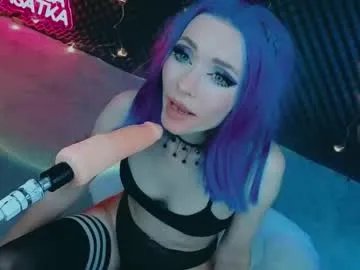 Freechat kasatka969 on Chaturbate