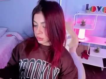 Freechat kathia_saenz on Chaturbate