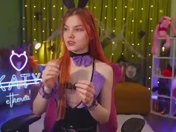 katy_ethereal — GOAL: striptease [627 tokens remaining] whisper of passion #teen #skinny #smalltits #redhead #natural