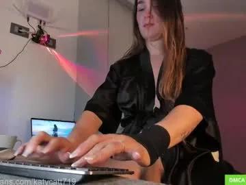 katycatt on Chaturbate