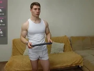 Freechat kevin_geo on Chaturbate