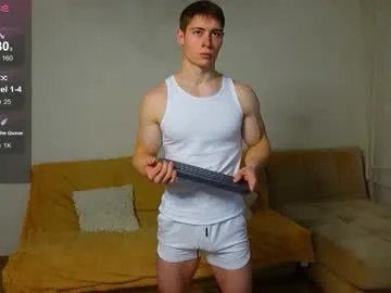 Freechat kevin_geo on Chaturbate