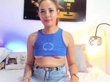 kimmberly_saenz_ on Chaturbate 