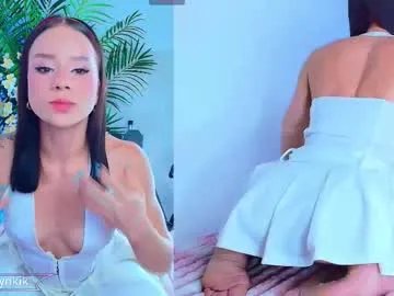 Freechat kinky_karo on Chaturbate