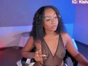 Freechat kishalove_ on Chaturbate