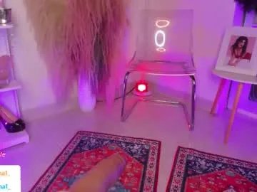 Freechat lacolorina_ on Chaturbate