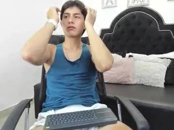 Private landercruz on Chaturbate