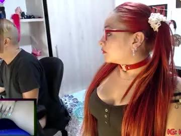 Freechat leidycrstnch21 on Chaturbate