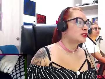 Freechat leidycrstnch21 on Chaturbate