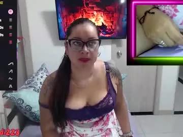 Freechat leidycrstnch21 on Chaturbate