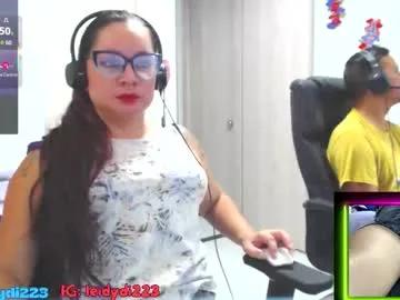 Freechat leidycrstnch21 on Chaturbate