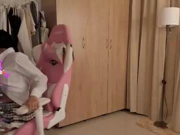 Freechat liajohnsons_ on Chaturbate