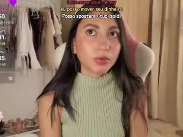 Freechat liajohnsons_ on Chaturbate