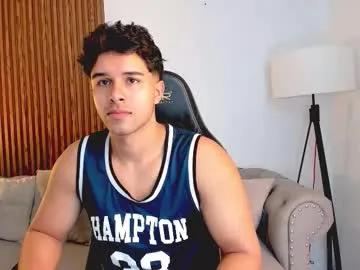 Freechat liam_colliins on Chaturbate