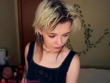 liliandaniels on Chaturbate 