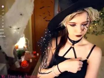 liliandaniels on Chaturbate 