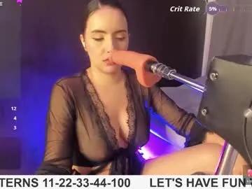 lilirouse on Chaturbate 