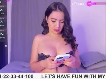 lilirouse on Chaturbate 