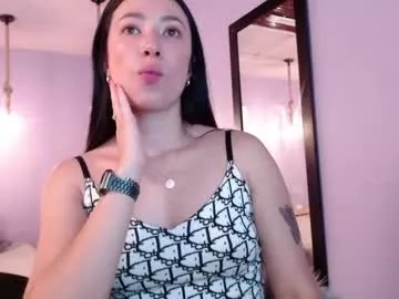 Freechat lily_evans_ on Chaturbate