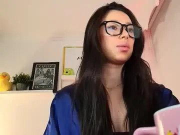 Freechat lily_evans_ on Chaturbate