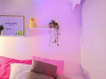 Freechat lily_evans_ on Chaturbate