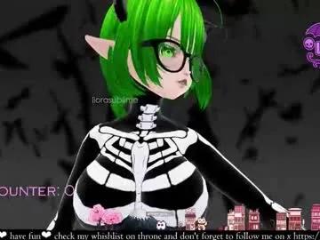 Freechat liorasublime on Chaturbate