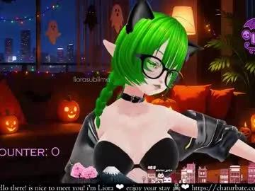 Freechat liorasublime on Chaturbate