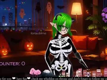 Freechat liorasublime on Chaturbate