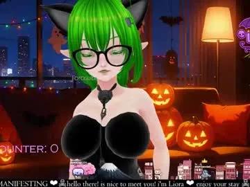 Freechat liorasublime on Chaturbate