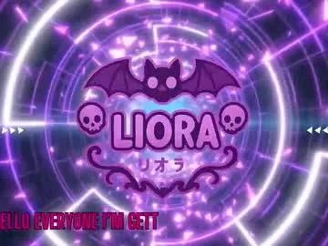 Freechat liorasublime on Chaturbate