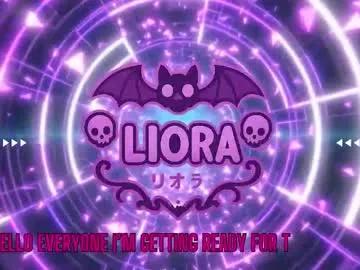 Freechat liorasublime on Chaturbate