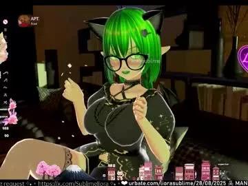 Freechat liorasublime on Chaturbate