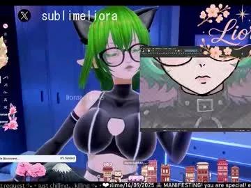 Freechat liorasublime on Chaturbate