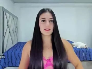 Freechat littleabbie on Chaturbate