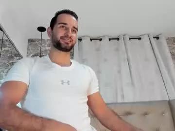 Freechat lorenzo_walker_ on Chaturbate